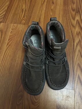 Hey Dude Boots